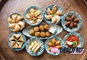 قائمة طبخات رمضان